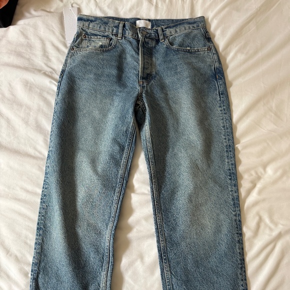 Boyish Tommy Jeans Size 28 (NWT) - Picture 1 of 9